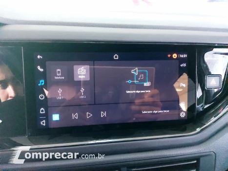 NIVUS 1.0 200 TSI TOTAL FLEX HIGHLINE AUTOMÁTICO