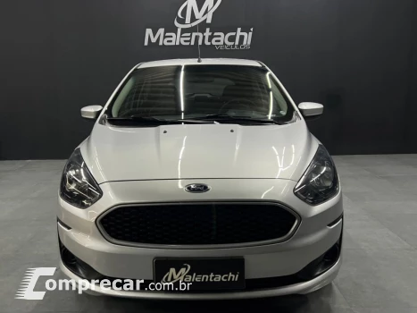 KA 1.0 TI-VCT FLEX SE PLUS MANUAL