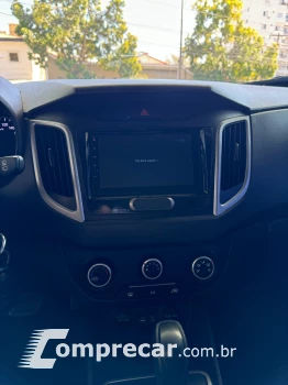 Creta Attitude 1.6 16V Flex Aut.