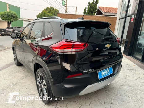 Tracker 1.2 4P FLEX TURBO PREMIER AUTOMÁTICO