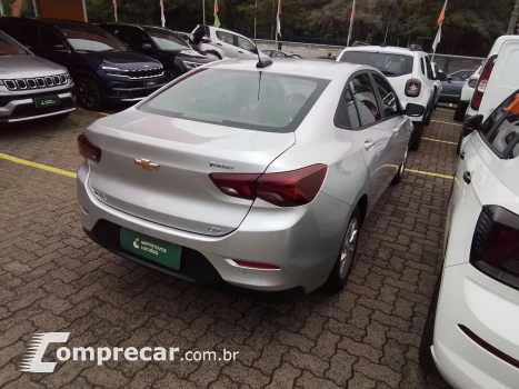 ONIX 1.0 TURBO FLEX PLUS LTZ AUTOMÁTICO