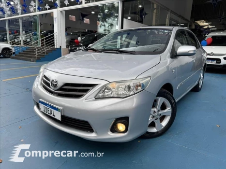 Toyota COROLLA 2.0 XEI 16V FLEX 4P AUTOMÁTICO 4 portas