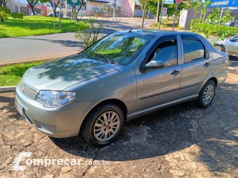 Fiat SIENA 1.0 MPI Fire Celebration 8V 4 portas