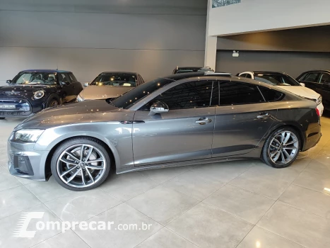 A5 2.0 TFSI GASOLINA SPORTBACK S LINE S TRONIC