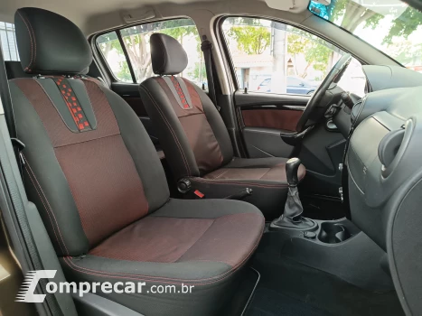 SANDERO 1.6 Stepway 8V