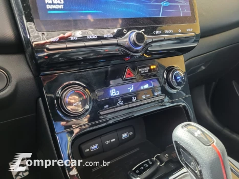 Creta N Line 1.0 TB 12V Flex Aut.