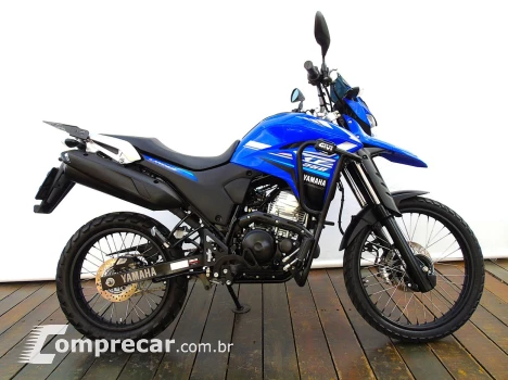 YAMAHA XTZ 250 LANDER