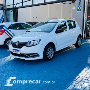 Renault SANDERO 1.0 12V SCE FLEX S EDITION MANUAL 4 portas