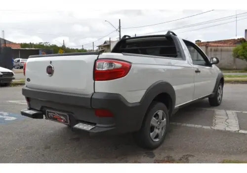 STRADA - 1.4 MPI WORKING CS 8V 2P MANUAL