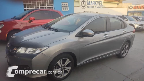 Honda CITY 1.5 EX Sedan 16V 4 portas