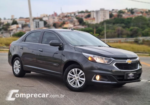 Cobalt LTZ 1.8 8V (Aut) (Flex)