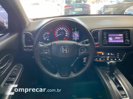 HR-V - 1.8 16V EX 4P AUTOMÁTICO