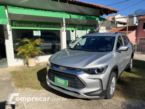 CHEVROLET TRACKER 1.0 Turbo LT 4 portas