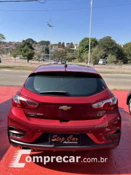 CRUZE 1.4 Turbo LT 16V