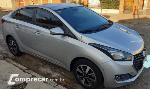 Hyundai HB20S 1.6 Comfort Style 16V 4 portas