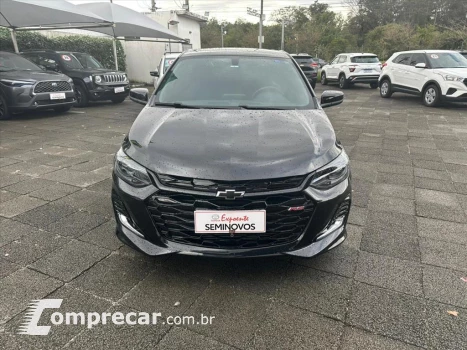 ONIX 1.0 TURBO FLEX RS AUTOMÁTICO