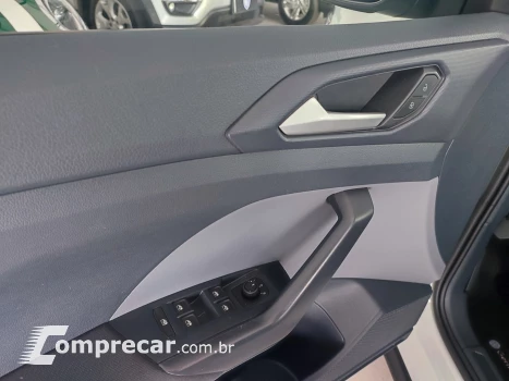 T-CROSS 1.0 200 TSI TOTAL FLEX SENSE AUTOMÁTICO