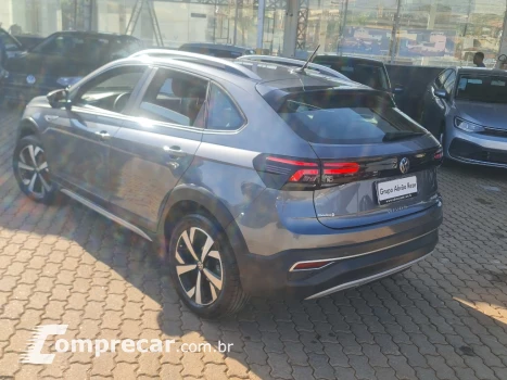 Volkswagen NIVUS 1.0 200 TSI TOTAL FLEX HIGHLINE AUTOMÁTICO 4 portas