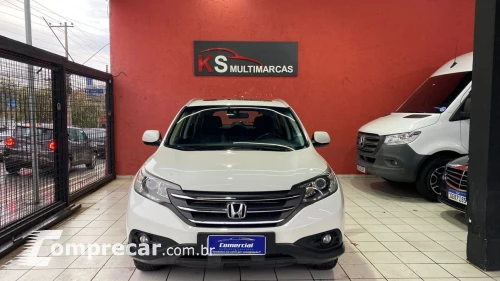 HONDA CRV 2.0 EXL 4X2 16V