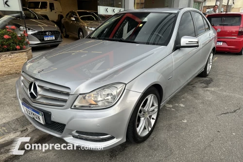 C 180 1.6 CGI 16V Turbo