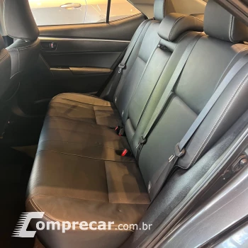 Corolla XEi 2.0 Flex 16V Aut.