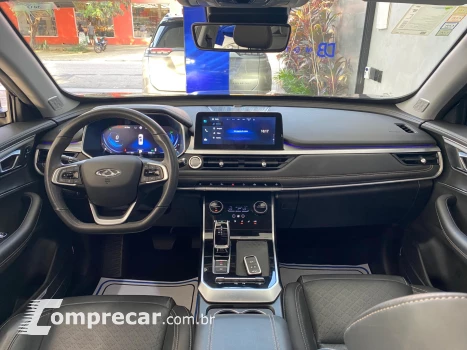 tiggo max drive