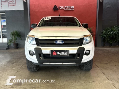 RANGER 2.5 XLS PLUS 4X2 CS 16V FLEX 2P MANUAL