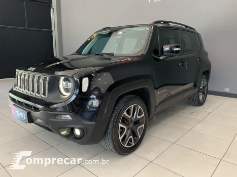 JEEP Renegade Longitude 1.8 4x2 (Aut) (Flex) 4 portas