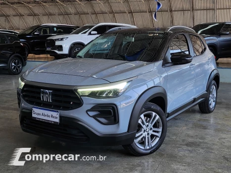 Fiat PULSE 1.0 TURBO 200 FLEX DRIVE CVT 5 portas