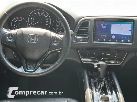 HR-V 1.8 16V FLEX EXL 4P AUTOMÁTICO