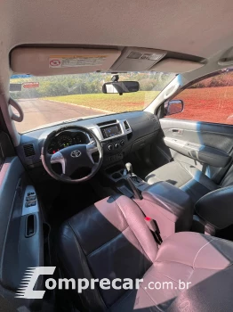 HILUX 2.7 SR 4X2 CD 16V