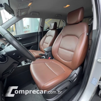 Creta Prestige 2.0 16V Flex Aut.