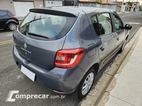 SANDERO 1.0 Expression 16V