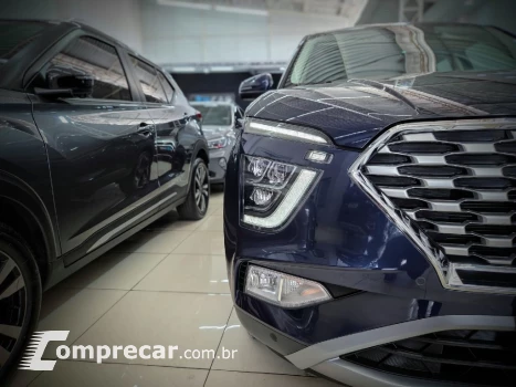 CRETA 2.0 FLEX ULTIMATE AUTOMÁTICO