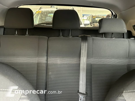 C4 CACTUS FEEL 1.6 16V Flex Aut.