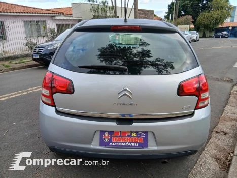 C3 1.5 Tendance 8V