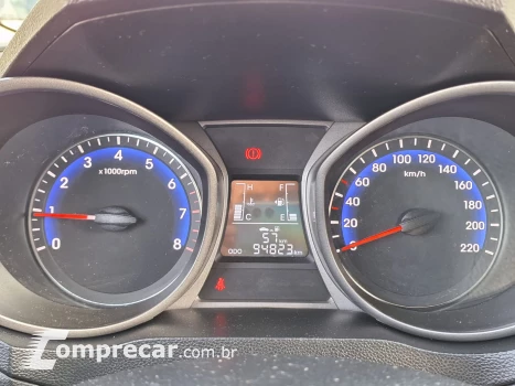 HB20 1.0 Unique 12V