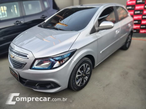 CHEVROLET ONIX 1.4 MPFI LTZ 8V 4 portas