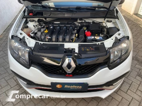 SANDERO SPORT RS 2.0 Flex 16V 5p