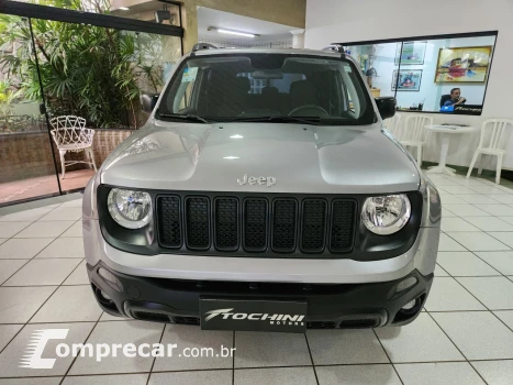 Renegade 1.8 16V 4P FLEX SPORT AUTOMÁTICO