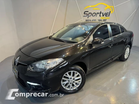 FLUENCE Sed. Dynamique 2.0 16V FLEX Mec.