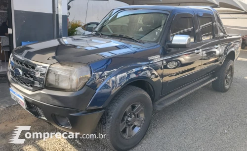 FORD RANGER 3.0 Limited 16V 4X4 CD 4 portas