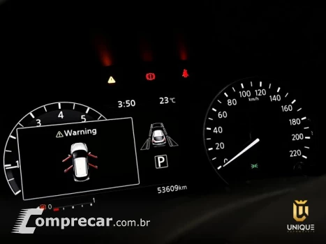 KICKS - 1.6 16V START EXCLUSIVE XTRONIC