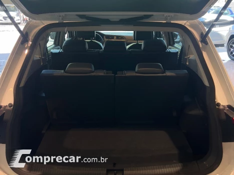 Tiguan 1.4 250 Tsi Total Flex Allspace Comfortline Tiptronic