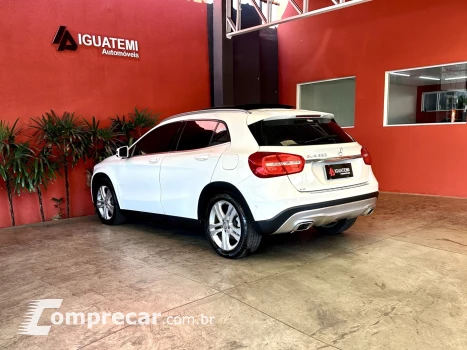 GLA 250 2.0 16V TURBO GASOLINA VISION 4P AUTOMÁTICO