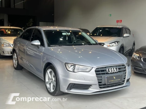 Audi A3 1.4 TFSI SEDAN ATTRACTION 16V GASOLINA 4P S-TRONIC 4 portas