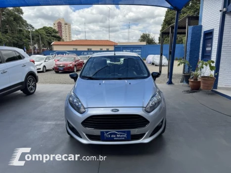 FIESTA HATCH - 1.6 SEL HATCH 16V 4P MANUAL