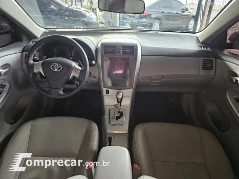 COROLLA - 2.0 XEI 16V 4P AUTOMÁTICO