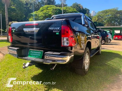 HILUX 2.8 SRV 4X4 CD 16V