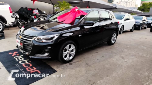 CHEVROLET ONIX 1.0 Turbo Premier 4 portas